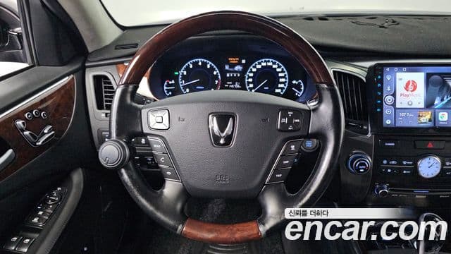 Hyundai Equus(новый кузов / новое поколение) Prestige, 2012 15