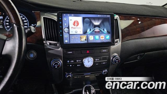 Hyundai Equus(новый кузов / новое поколение) Prestige, 2012 16