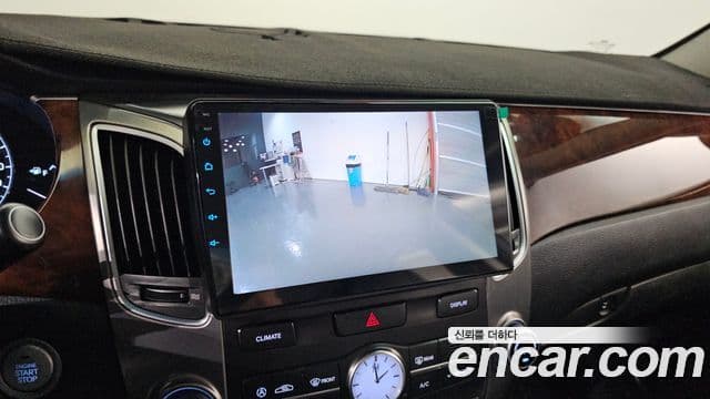 Hyundai Equus(новый кузов / новое поколение) Prestige, 2012 17