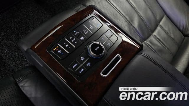 Hyundai Equus(новый кузов / новое поколение) Prestige, 2012 19