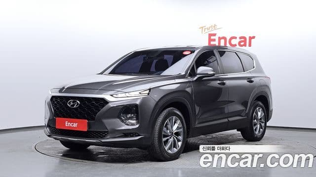 Hyundai Santa Fe TM Modern, 2019 1