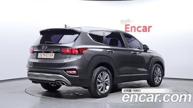 Hyundai Santa Fe TM Modern, 2019 2