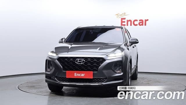 Hyundai Santa Fe TM Modern, 2019 3