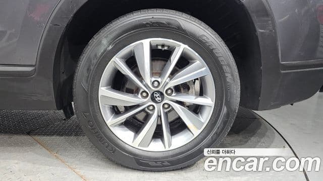 Hyundai Santa Fe TM Modern, 2019 все фото