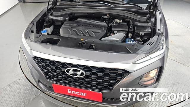 Hyundai Santa Fe TM Modern, 2019 6