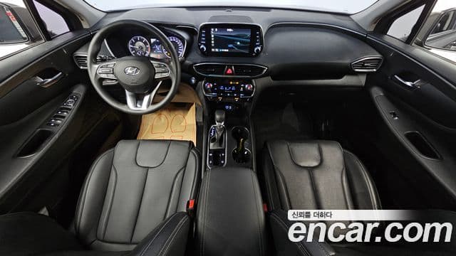 Hyundai Santa Fe TM Modern, 2019 7