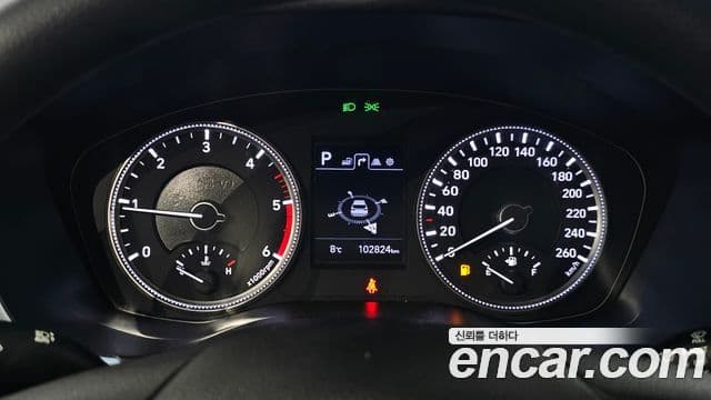 Hyundai Santa Fe TM Modern, 2019 8