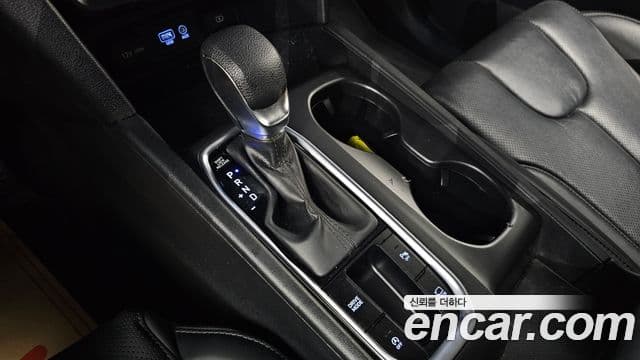 Hyundai Santa Fe TM Modern, 2019 9