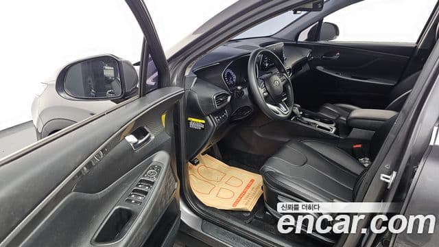 Hyundai Santa Fe TM Modern, 2019 10