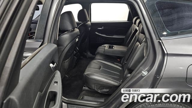 Hyundai Santa Fe TM Modern, 2019 11