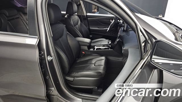 Hyundai Santa Fe TM Modern, 2019 12