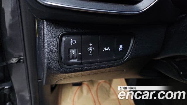 Hyundai Santa Fe TM Modern, 2019 14