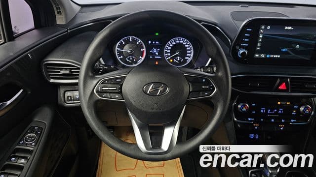 Hyundai Santa Fe TM Modern, 2019 15