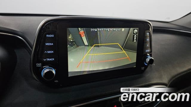 Hyundai Santa Fe TM Modern, 2019 19