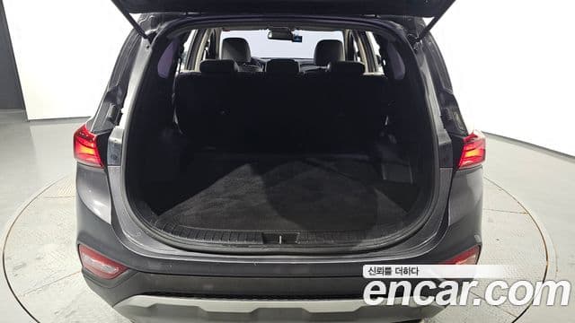 Hyundai Santa Fe TM Modern, 2019 20