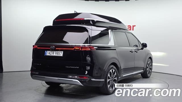 Kia Carnival 4세대 Signature, 2021 2