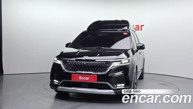 Kia Carnival 4세대 Signature, 2021 3