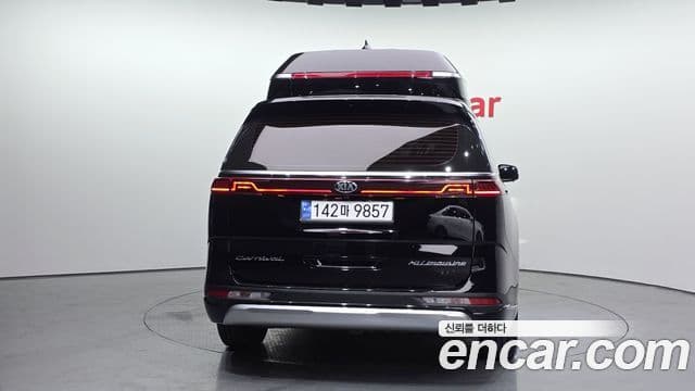 Kia Carnival 4세대 Signature, 2021 4