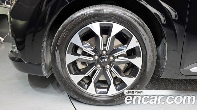 Kia Carnival 4세대 Signature, 2021 все фото