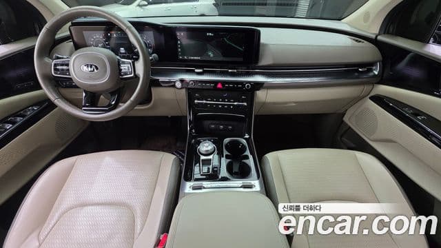 Kia Carnival 4세대 Signature, 2021 7