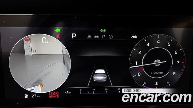Kia Carnival 4세대 Signature, 2021 8