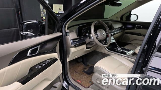 Kia Carnival 4세대 Signature, 2021 10