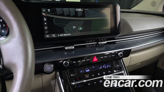 Kia Carnival 4세대 Signature, 2021 11