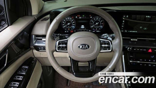Kia Carnival 4세대 Signature, 2021 14