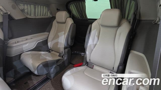 Kia Carnival 4세대 Signature, 2021 19