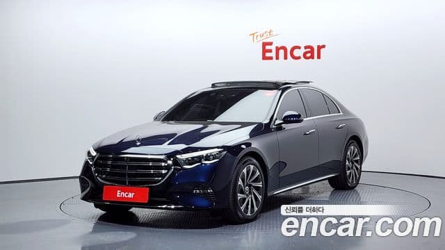 Mercedes-Benz E-класс W214 Exclusive, 2024 1