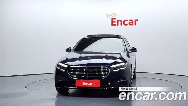 Mercedes-Benz E-класс W214 Exclusive, 2024 3