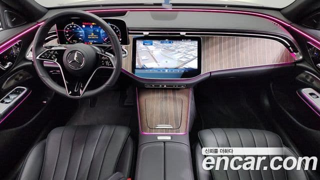Mercedes-Benz E-класс W214 Exclusive, 2024 7