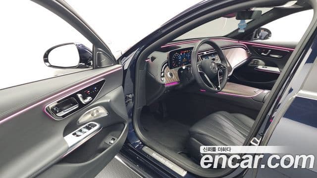 Mercedes-Benz E-класс W214 Exclusive, 2024 10