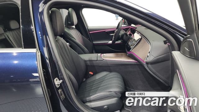 Mercedes-Benz E-класс W214 Exclusive, 2024 11