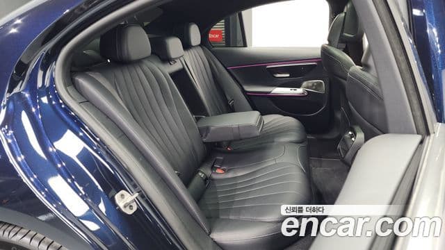 Mercedes-Benz E-класс W214 Exclusive, 2024 12