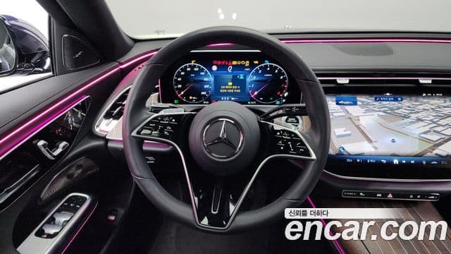 Mercedes-Benz E-класс W214 Exclusive, 2024 13