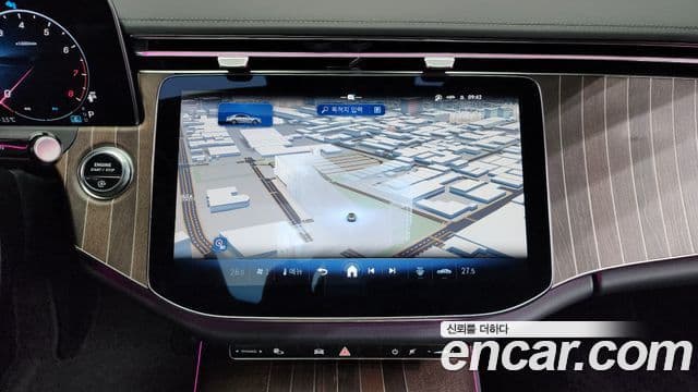 Mercedes-Benz E-класс W214 Exclusive, 2024 14