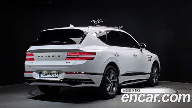 Genesis GV80, 2024 2