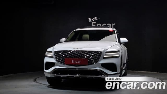 Genesis GV80, 2024 3