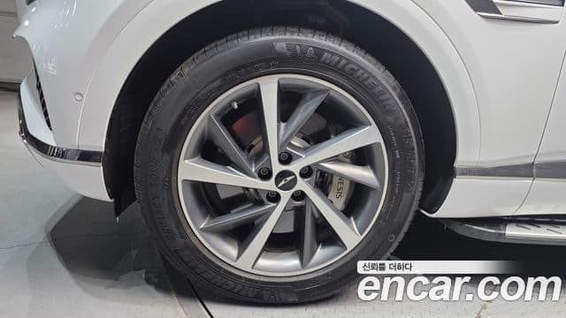 Genesis GV80, 2024 все фото