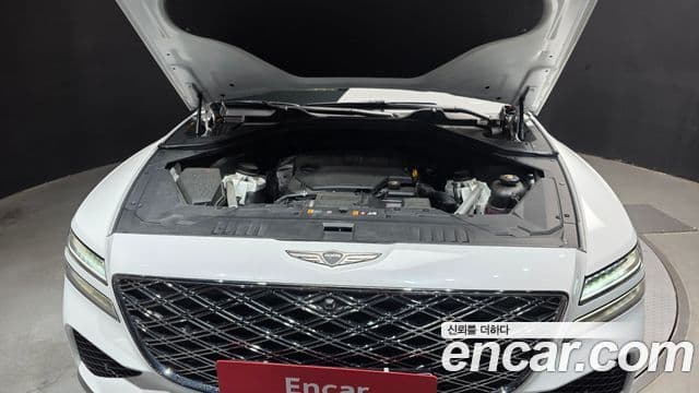 Genesis GV80, 2024 6