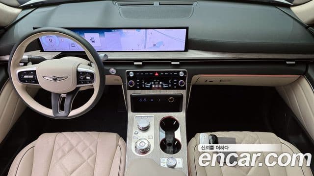 Genesis GV80, 2024 7