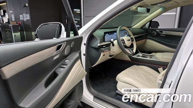 Genesis GV80, 2024 11