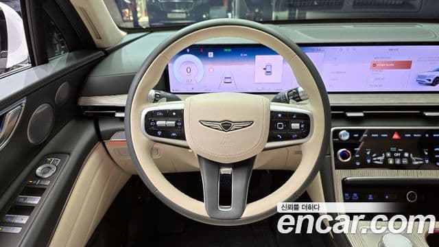 Genesis GV80, 2024 13