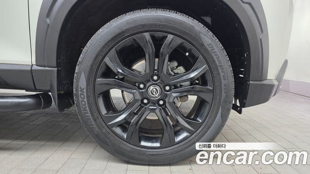 KG모빌리티(SsangYong) The / новый New Rexton Sport 칸 Noblesse, 2021 все фото
