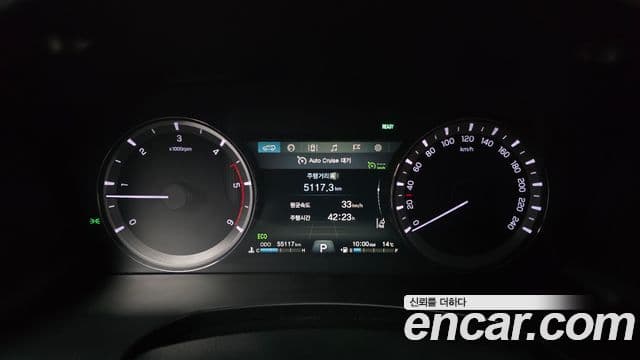 KG모빌리티(SsangYong) The / новый New Rexton Sport 칸 Noblesse, 2021 8