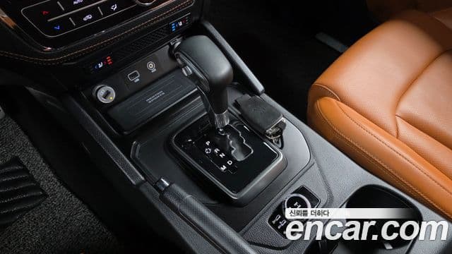 KG모빌리티(SsangYong) The / новый New Rexton Sport 칸 Noblesse, 2021 9