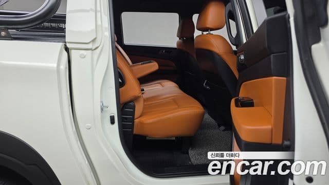 KG모빌리티(SsangYong) The / новый New Rexton Sport 칸 Noblesse, 2021 12