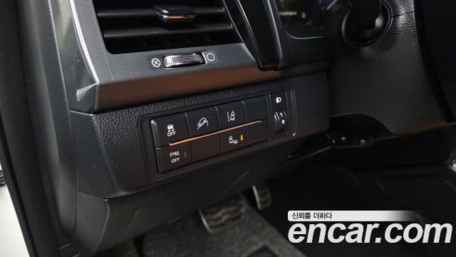 KG모빌리티(SsangYong) The / новый New Rexton Sport 칸 Noblesse, 2021 18