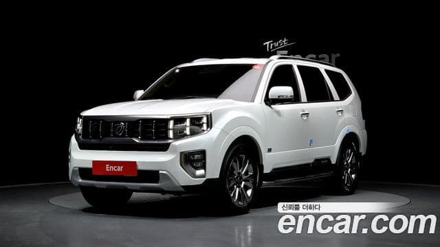 Kia Mohave The / новый Master Masters, 2021 1